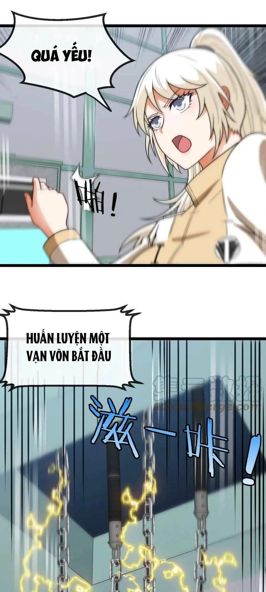 Hệ Thống Super God Chapter 80 - 28