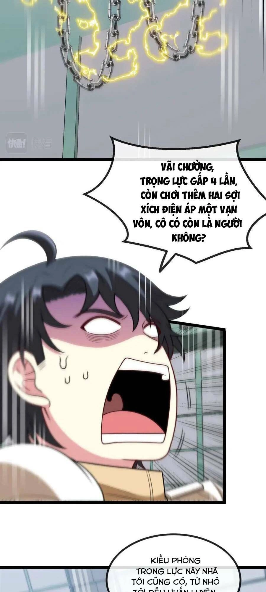 Hệ Thống Super God Chapter 80 - 29