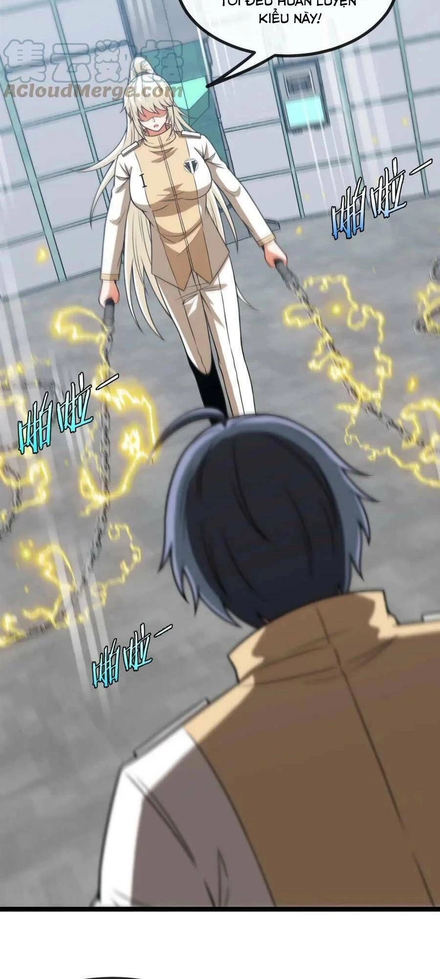 Hệ Thống Super God Chapter 80 - 30