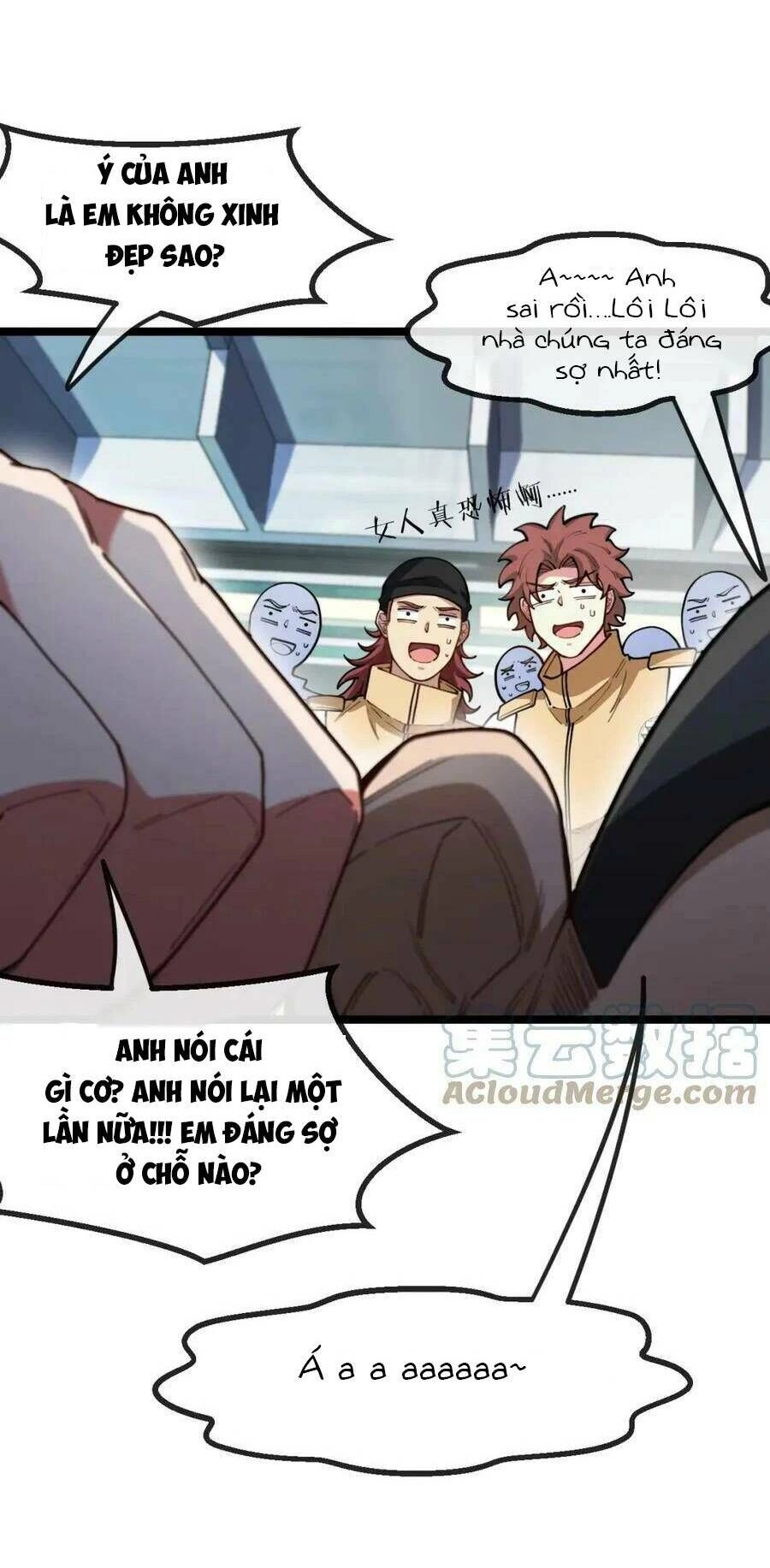 Hệ Thống Super God Chapter 80 - 35