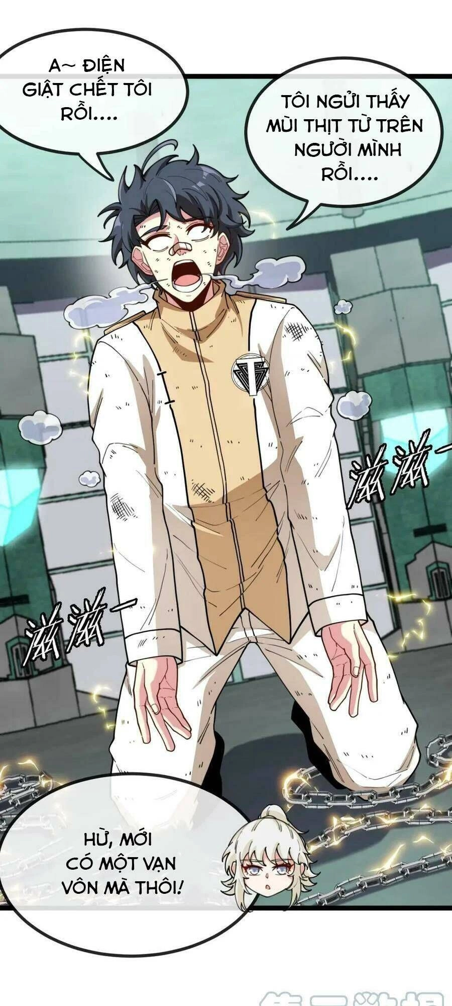 Hệ Thống Super God Chapter 80 - 36