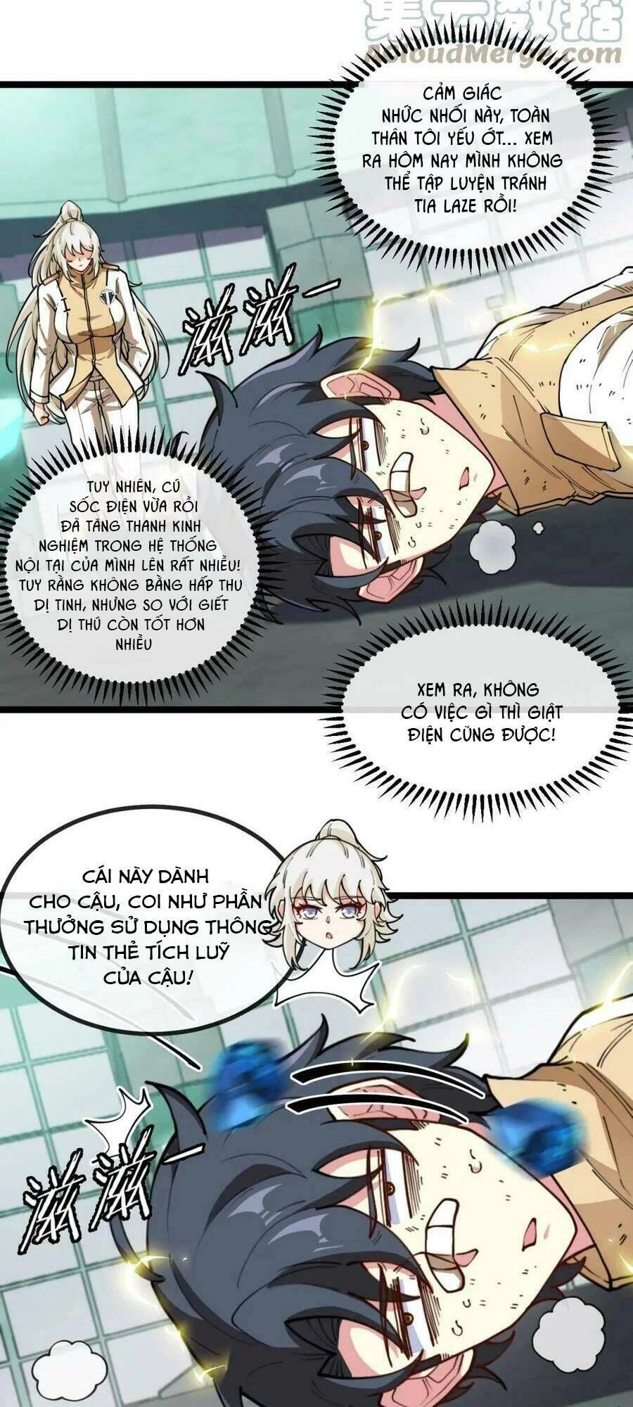 Hệ Thống Super God Chapter 80 - 37