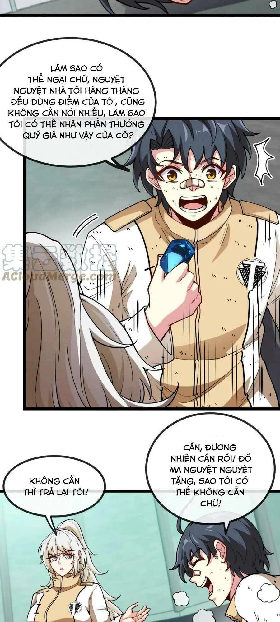 Hệ Thống Super God Chapter 80 - 38