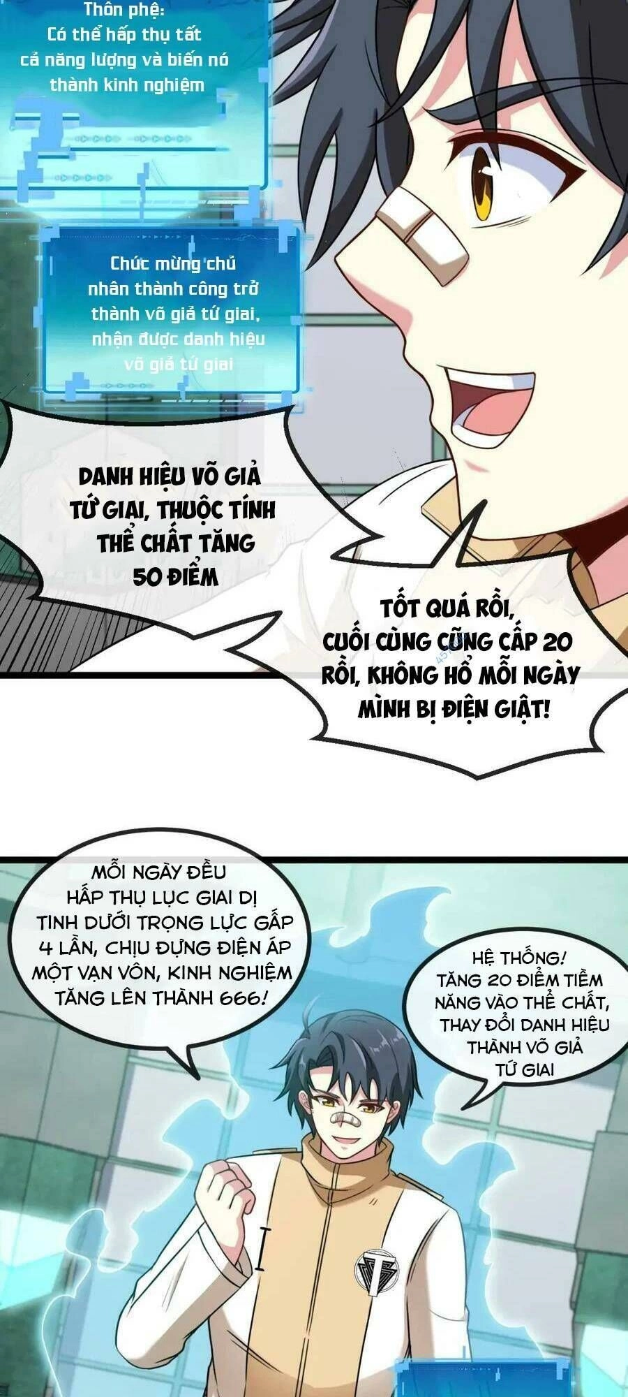 Hệ Thống Super God Chapter 80 - 41