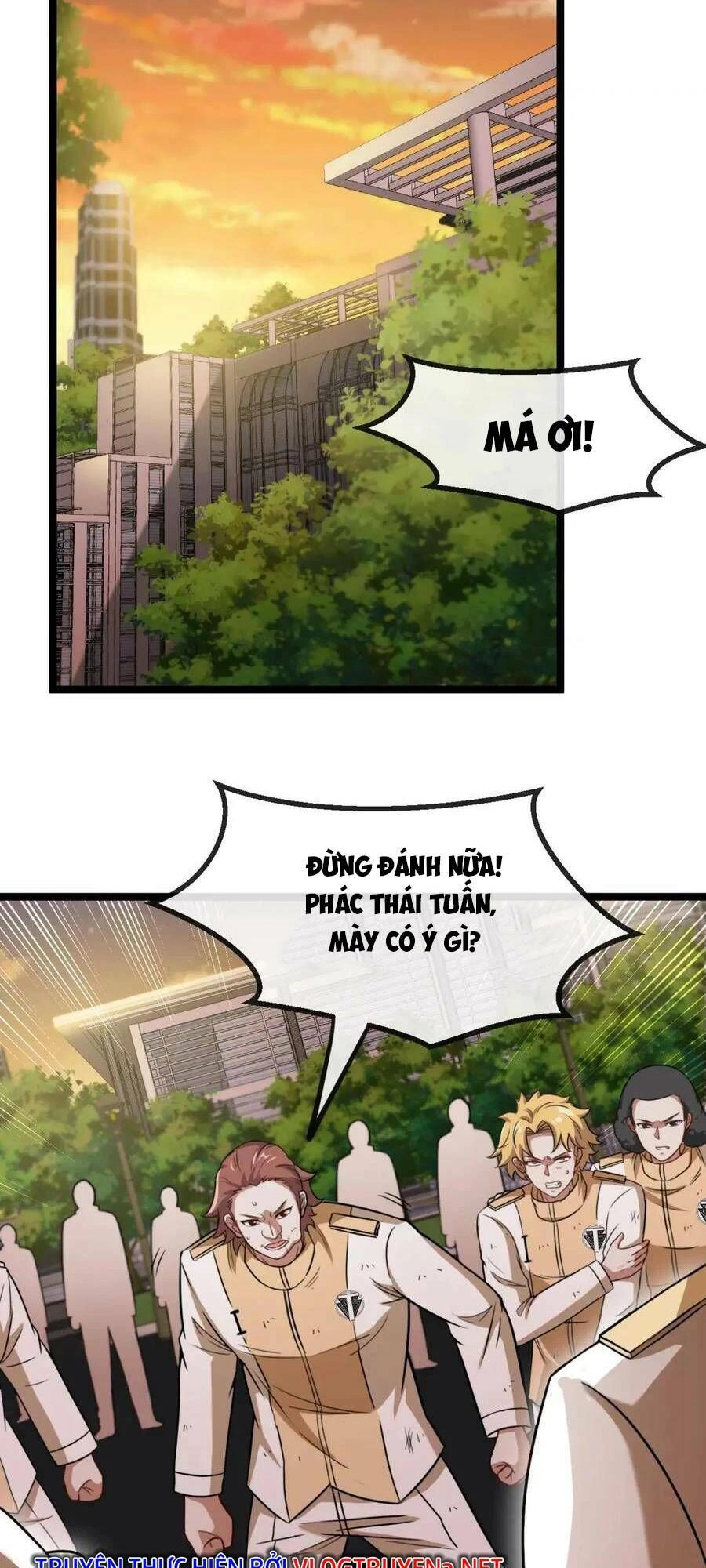 Hệ Thống Super God Chapter 80 - 45