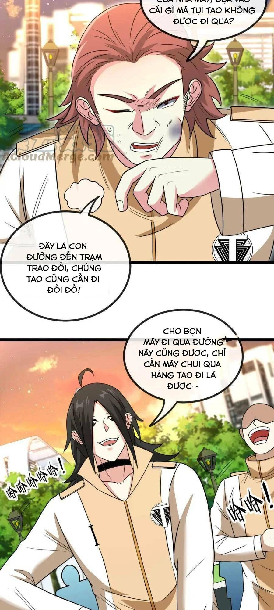 Hệ Thống Super God Chapter 80 - 47