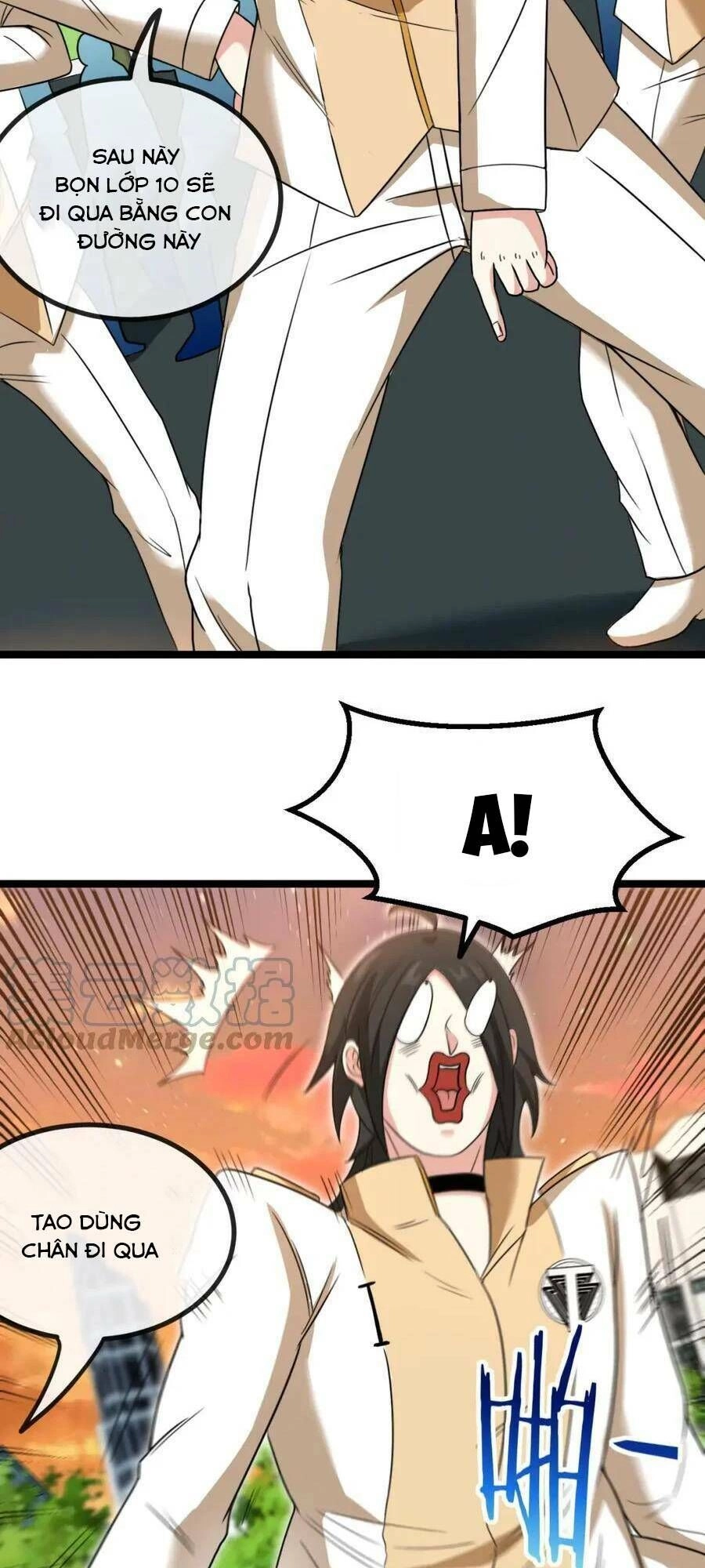 Hệ Thống Super God Chapter 80 - 48