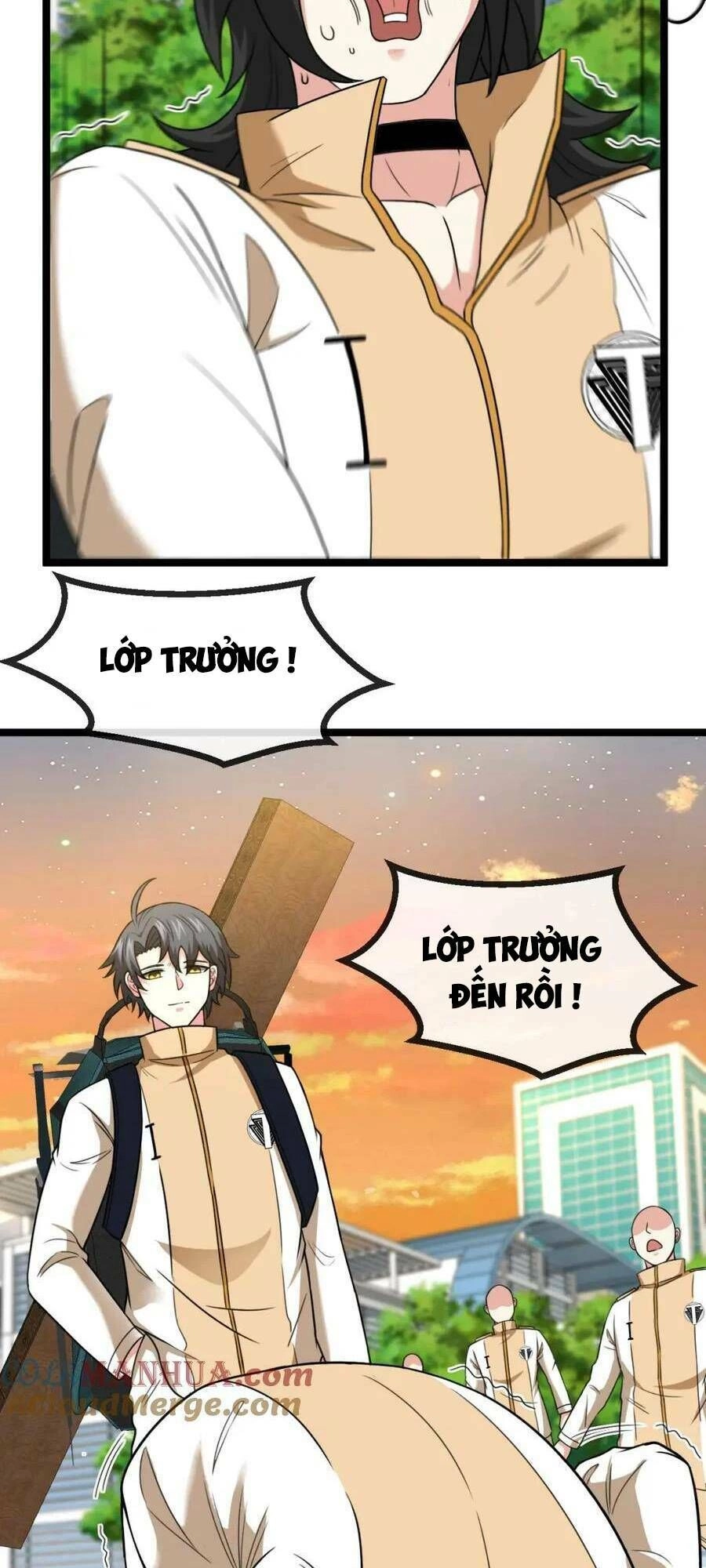 Hệ Thống Super God Chapter 81 - 4