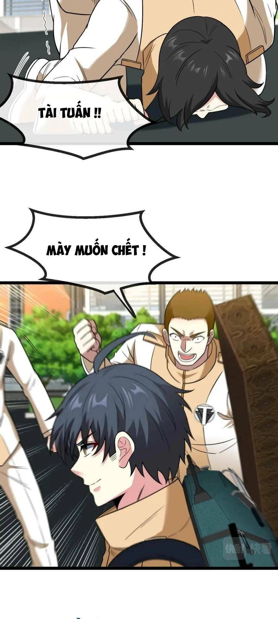 Hệ Thống Super God Chapter 81 - 5