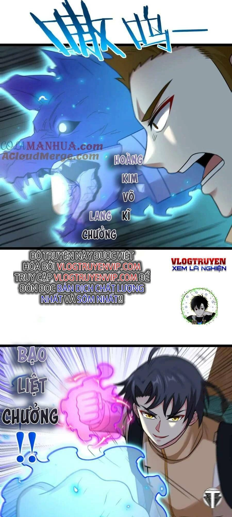 Hệ Thống Super God Chapter 81 - 6