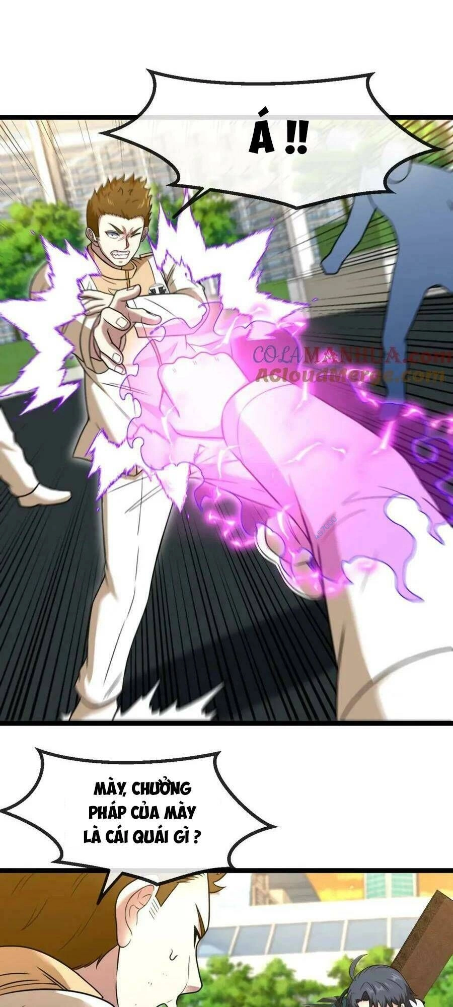 Hệ Thống Super God Chapter 81 - 9