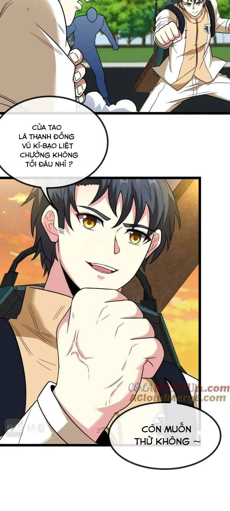 Hệ Thống Super God Chapter 81 - 10