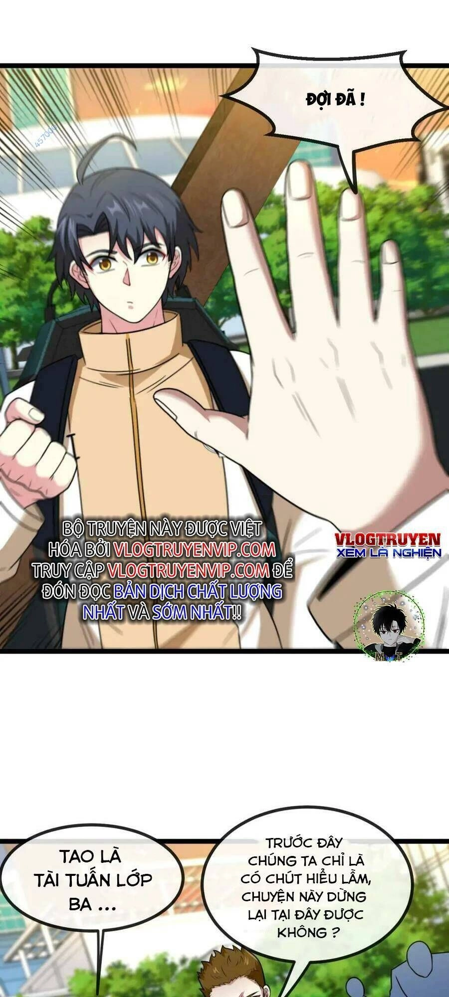 Hệ Thống Super God Chapter 81 - 11