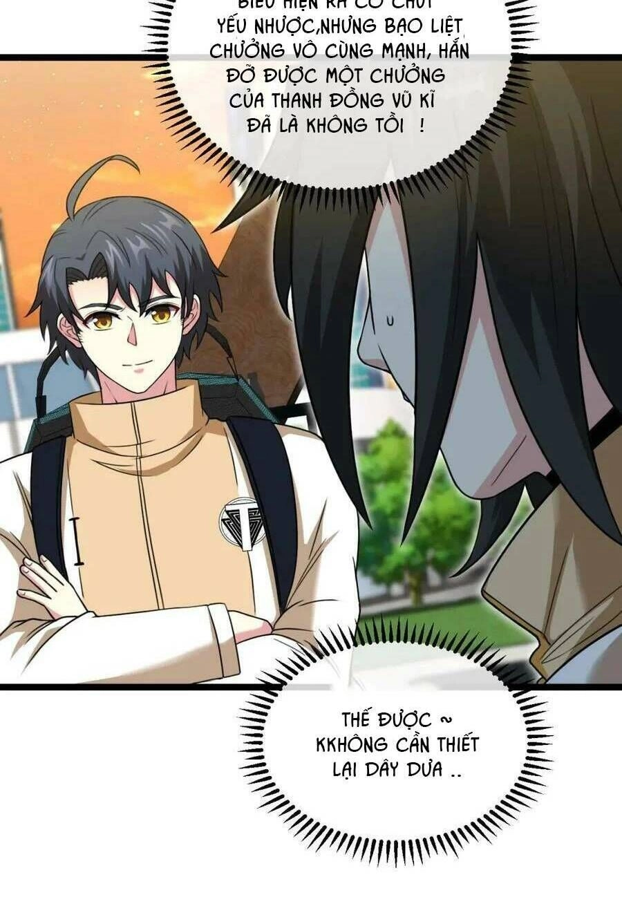 Hệ Thống Super God Chapter 81 - 13