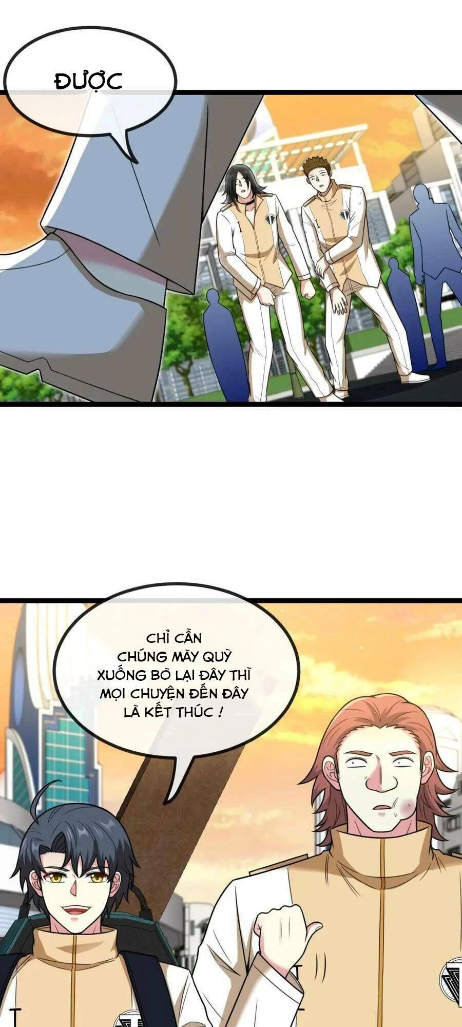 Hệ Thống Super God Chapter 81 - 14