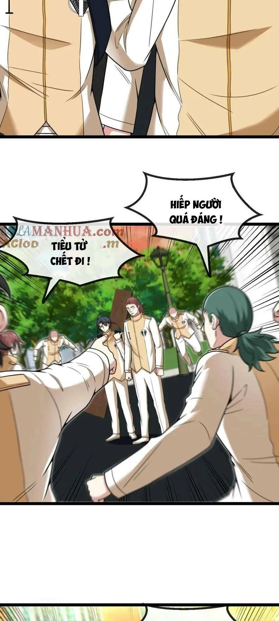 Hệ Thống Super God Chapter 81 - 15