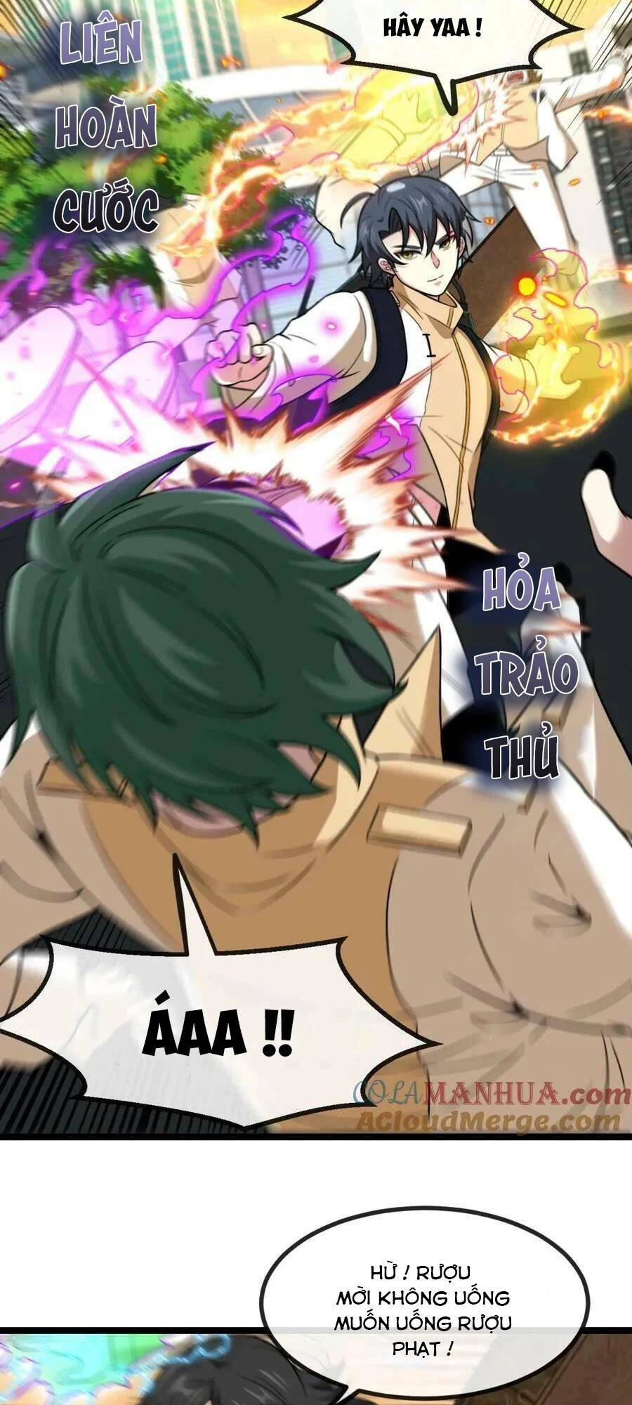 Hệ Thống Super God Chapter 81 - 16