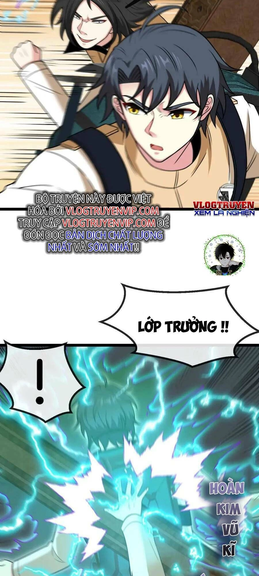 Hệ Thống Super God Chapter 81 - 17