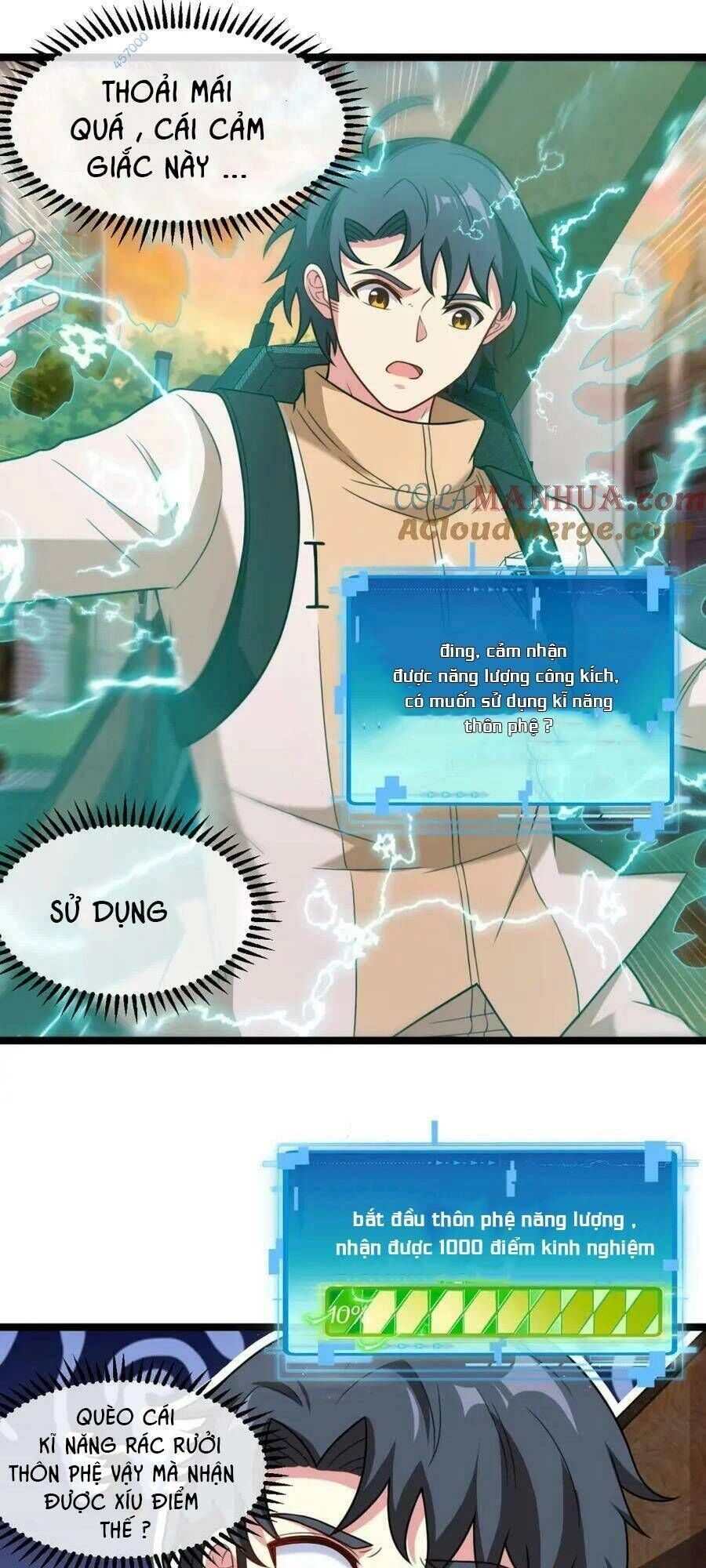 Hệ Thống Super God Chapter 81 - 20