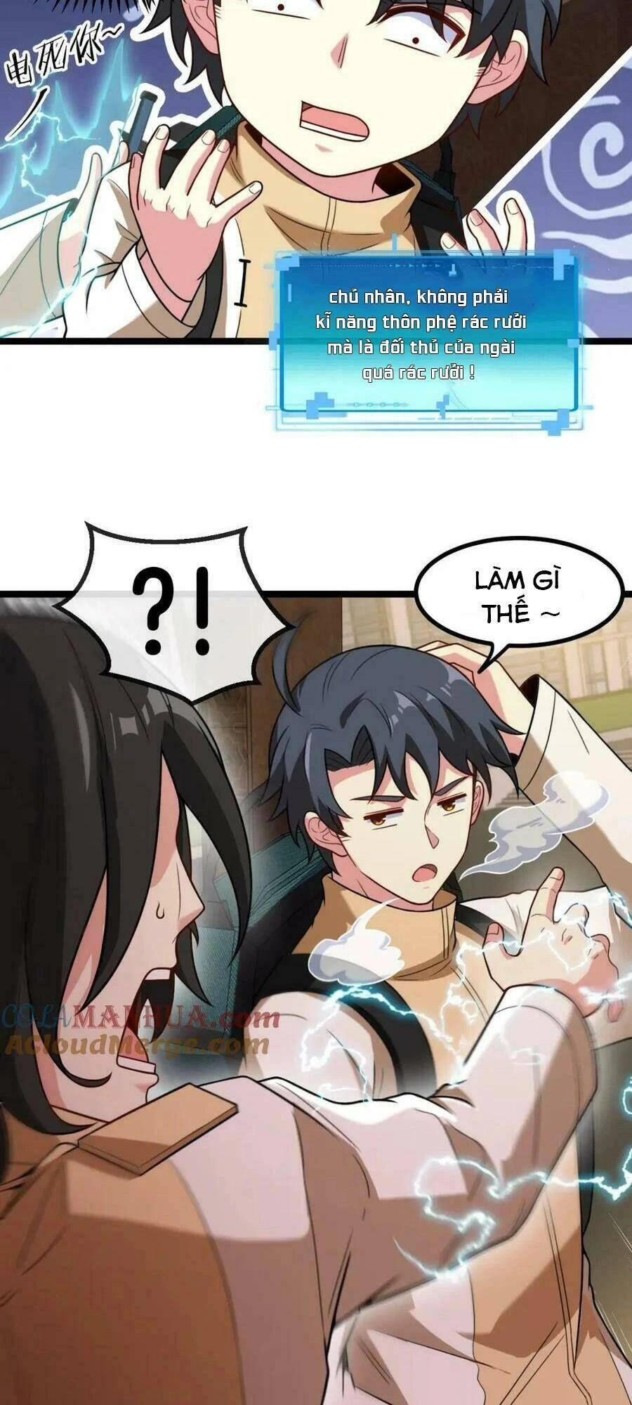 Hệ Thống Super God Chapter 81 - 21