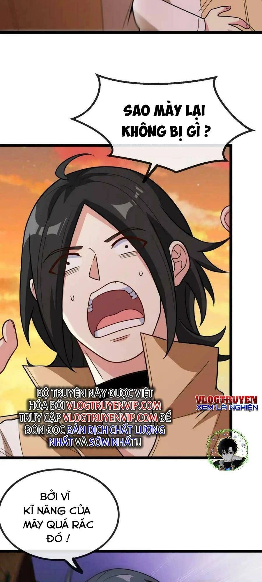 Hệ Thống Super God Chapter 81 - 22