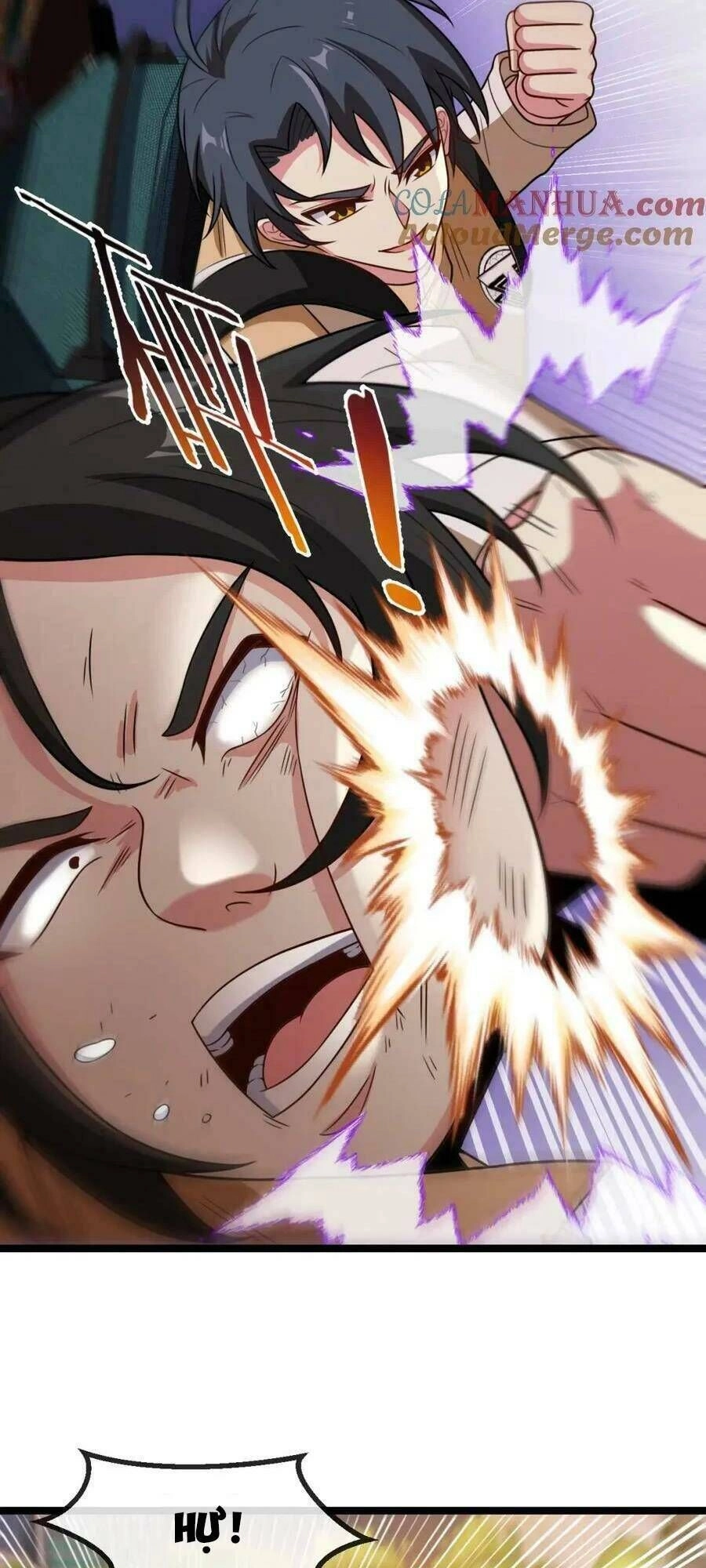 Hệ Thống Super God Chapter 81 - 23