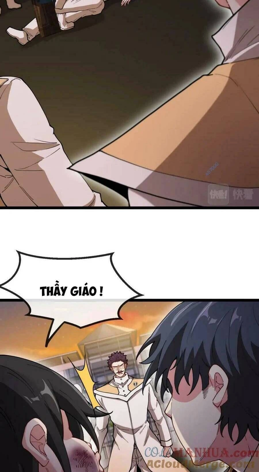 Hệ Thống Super God Chapter 81 - 25