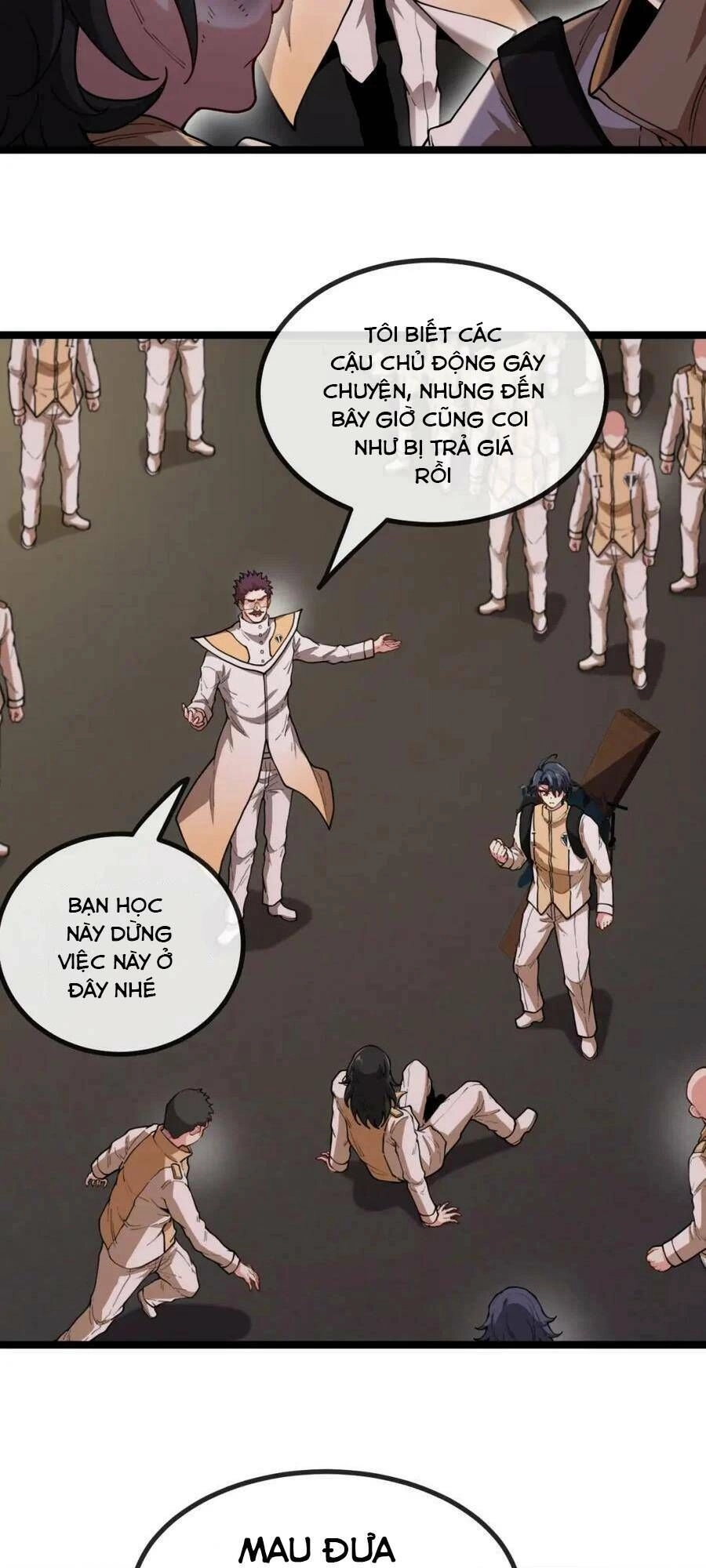 Hệ Thống Super God Chapter 81 - 26