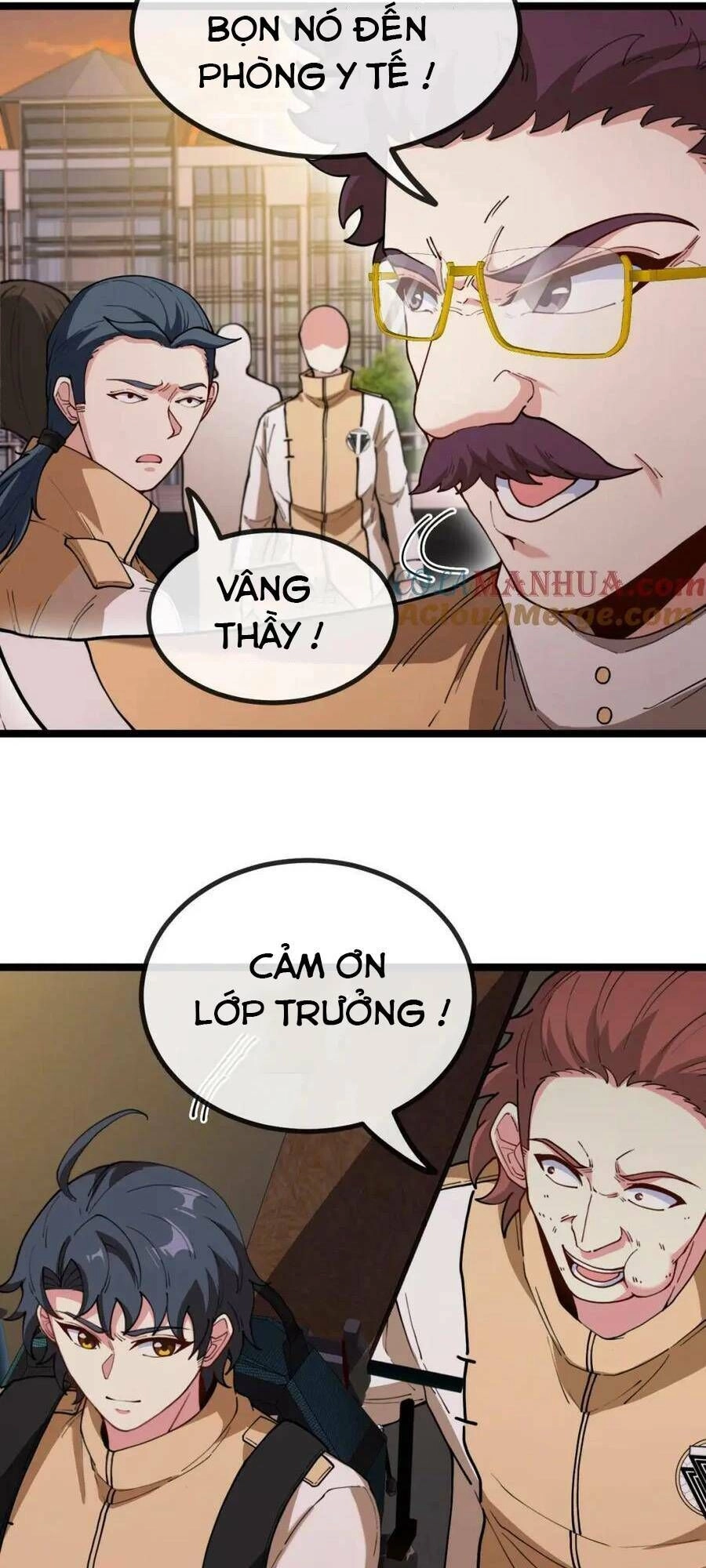 Hệ Thống Super God Chapter 81 - 27