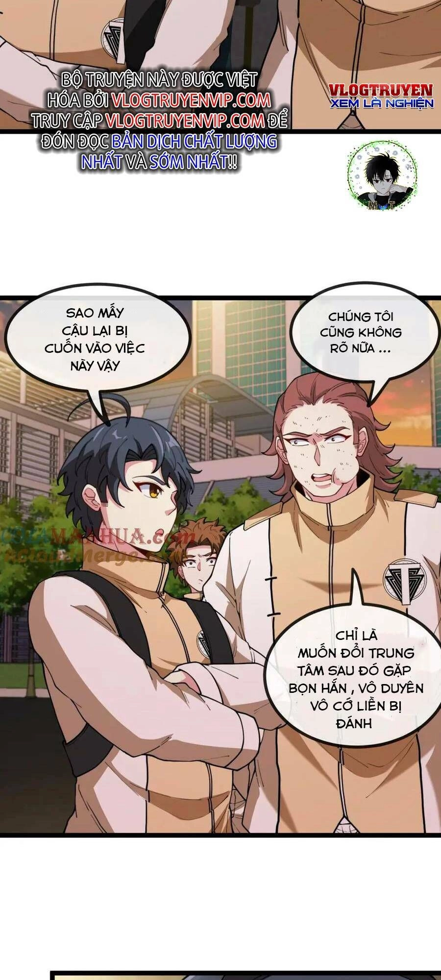 Hệ Thống Super God Chapter 81 - 28