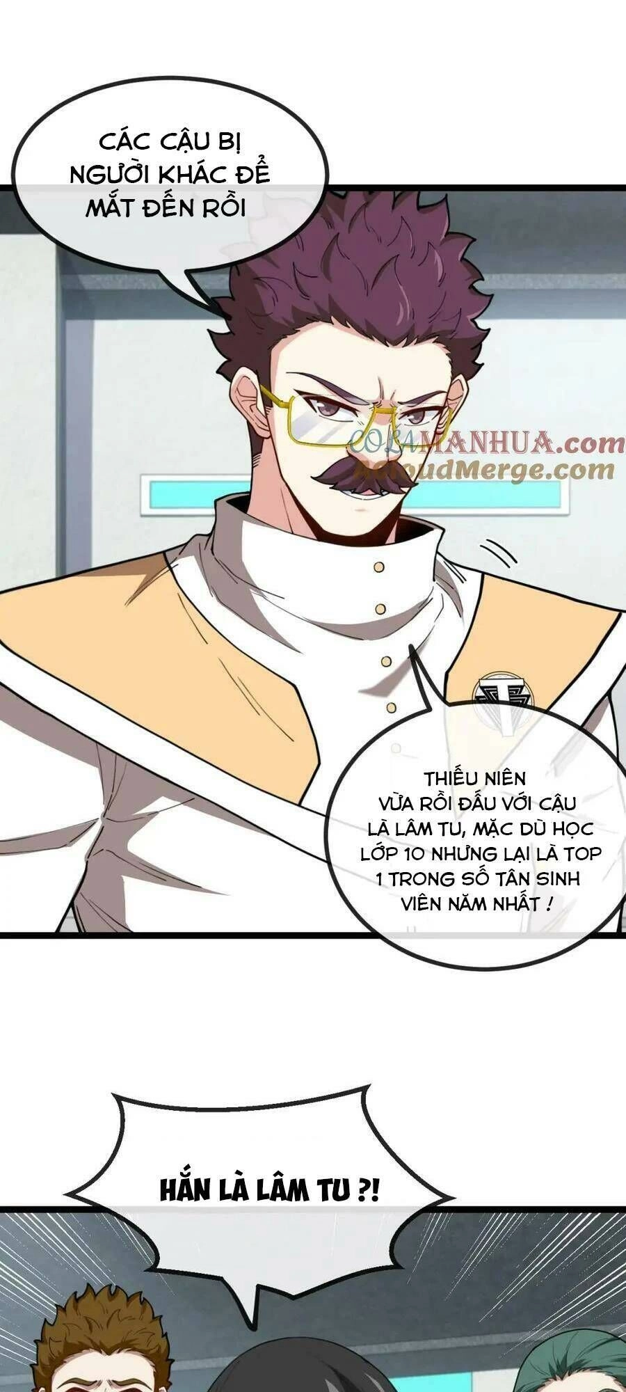 Hệ Thống Super God Chapter 81 - 32