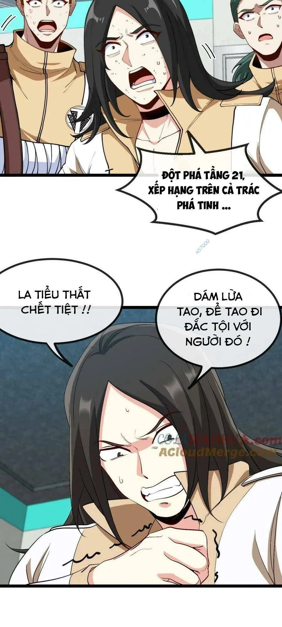 Hệ Thống Super God Chapter 81 - 33