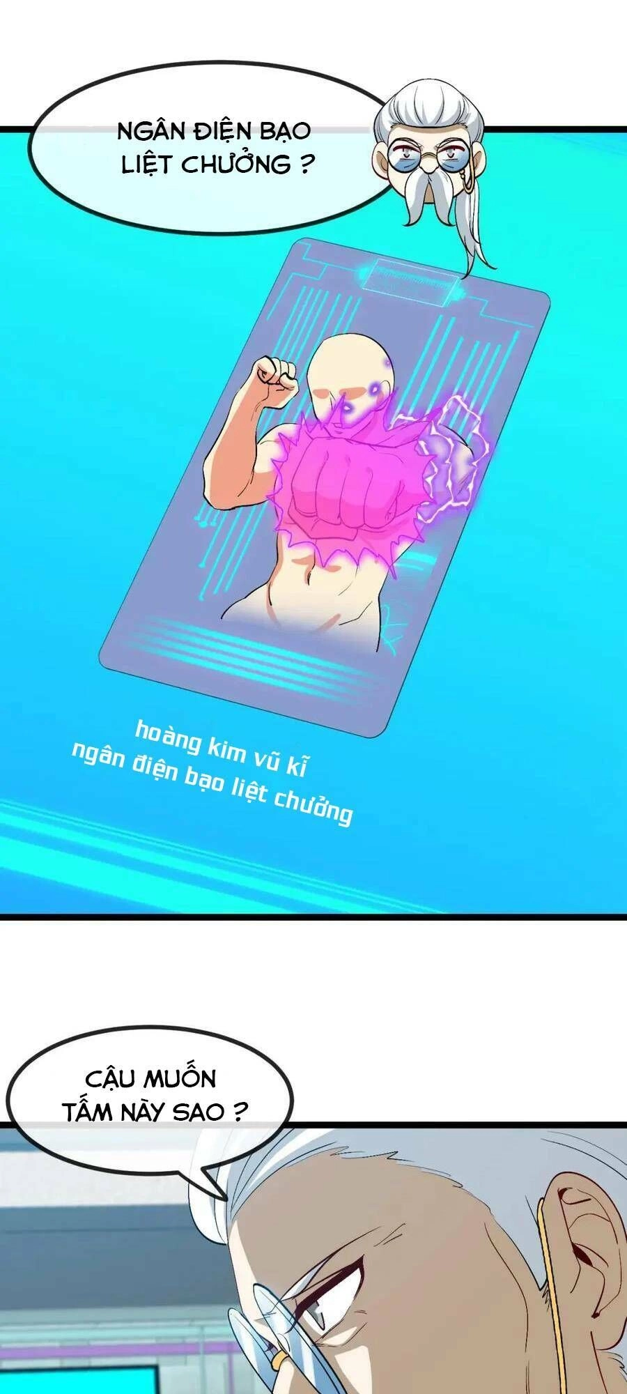 Hệ Thống Super God Chapter 81 - 38