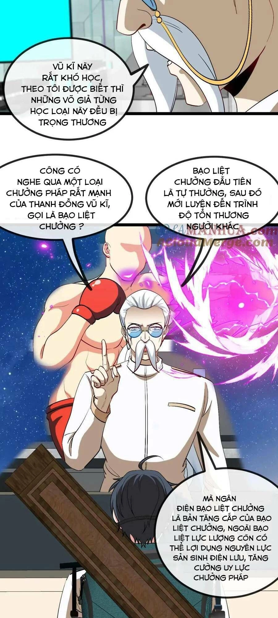 Hệ Thống Super God Chapter 81 - 39