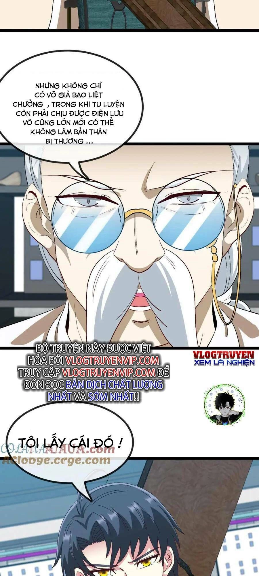 Hệ Thống Super God Chapter 81 - 40