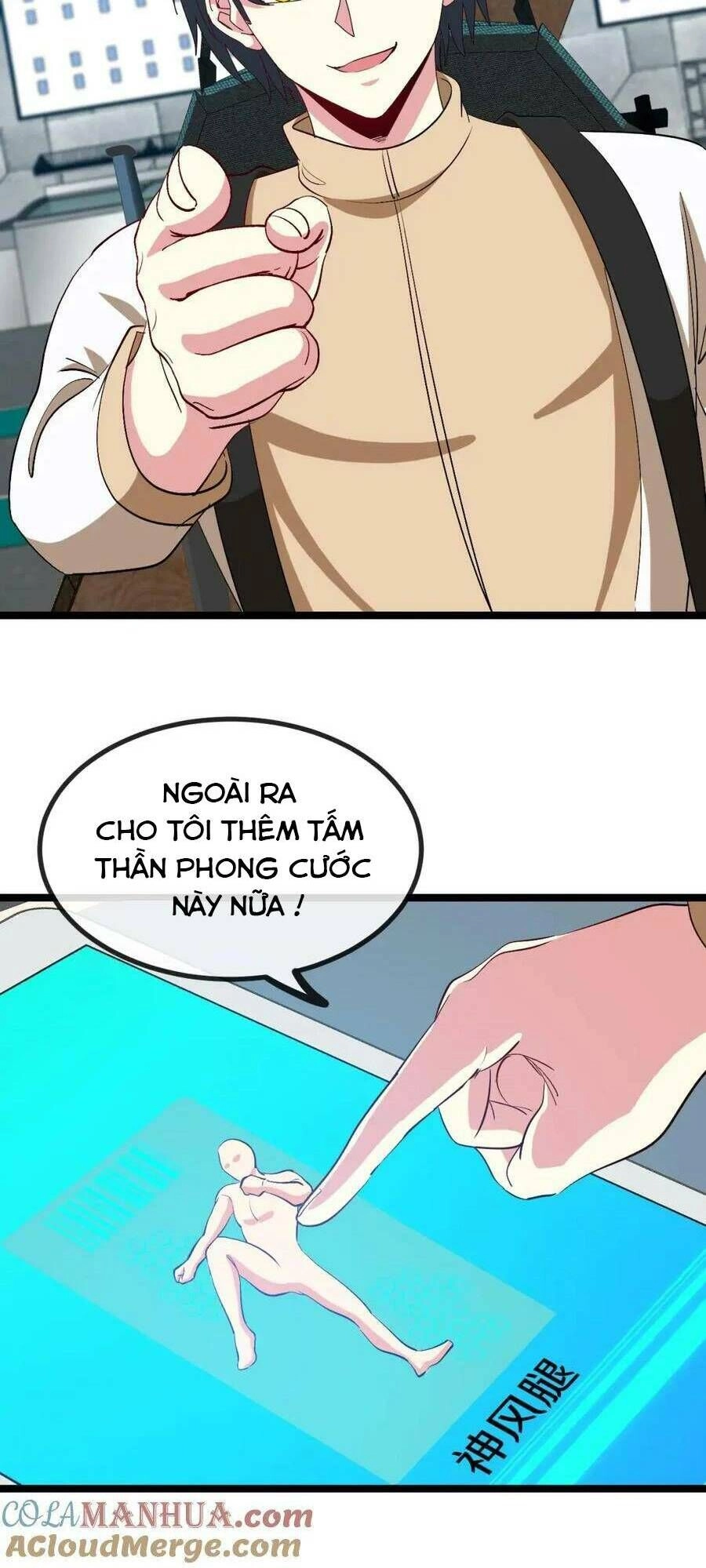 Hệ Thống Super God Chapter 81 - 41