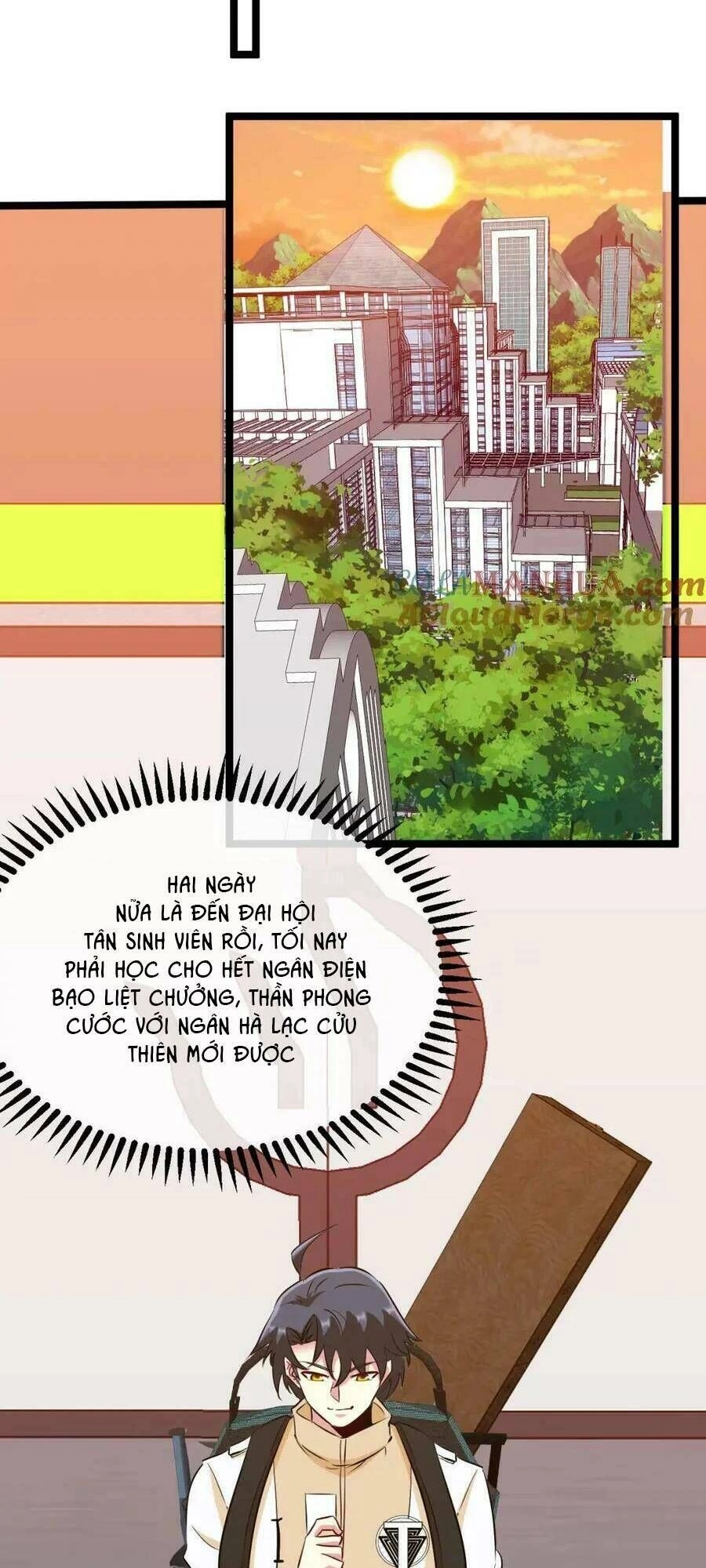 Hệ Thống Super God Chapter 81 - 43