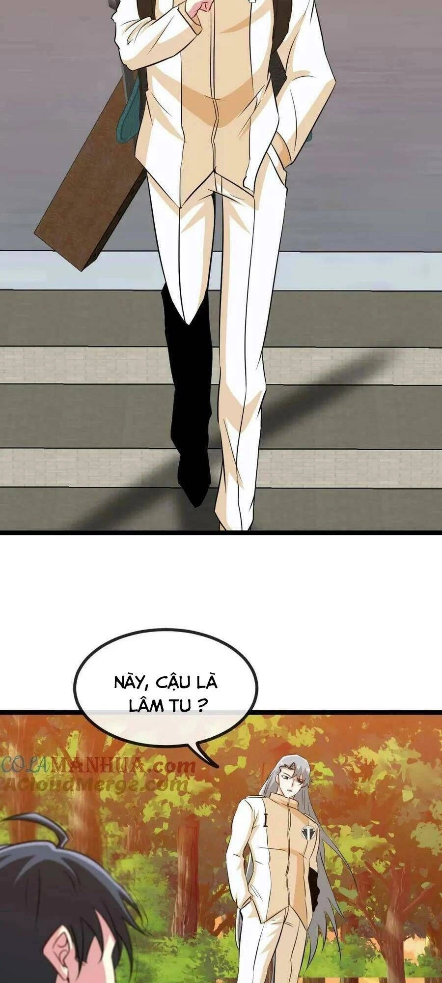 Hệ Thống Super God Chapter 81 - 44