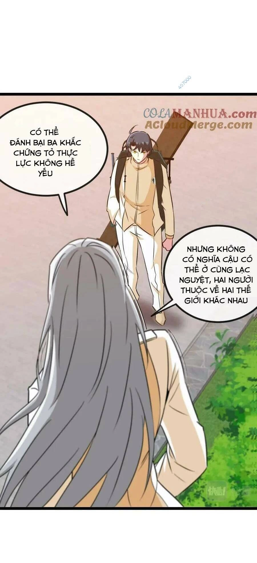Hệ Thống Super God Chapter 81 - 46