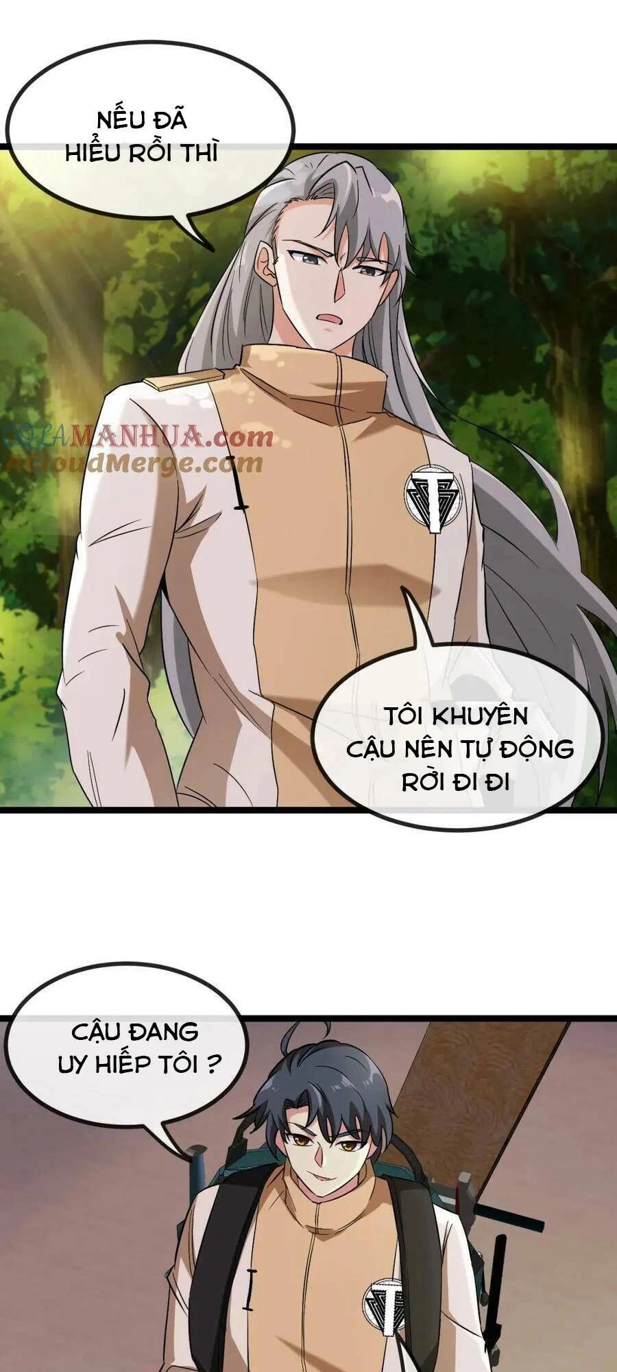 Hệ Thống Super God Chapter 81 - 47