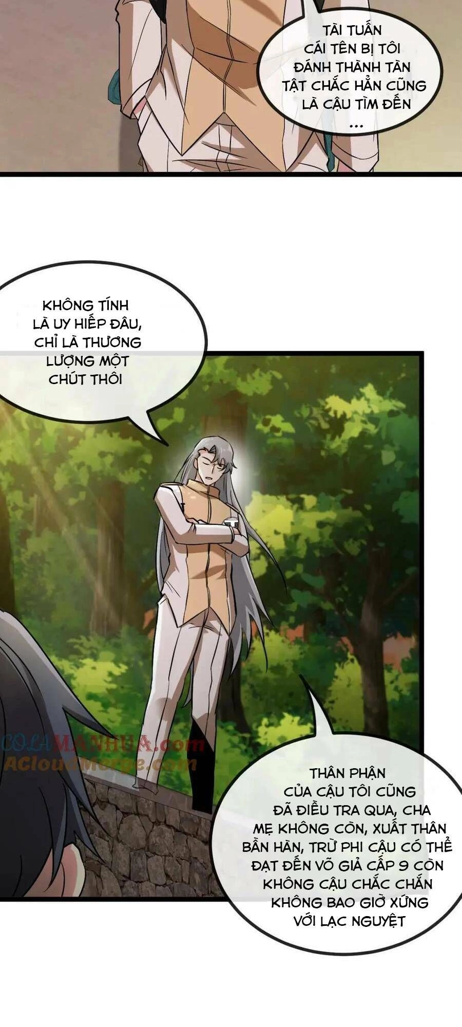 Hệ Thống Super God Chapter 81 - 48