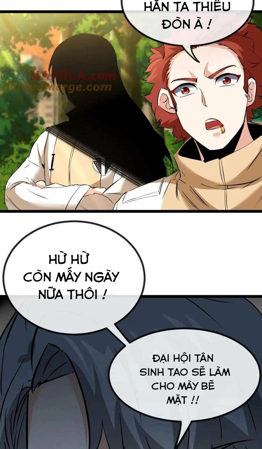 Hệ Thống Super God Chapter 81 - 50