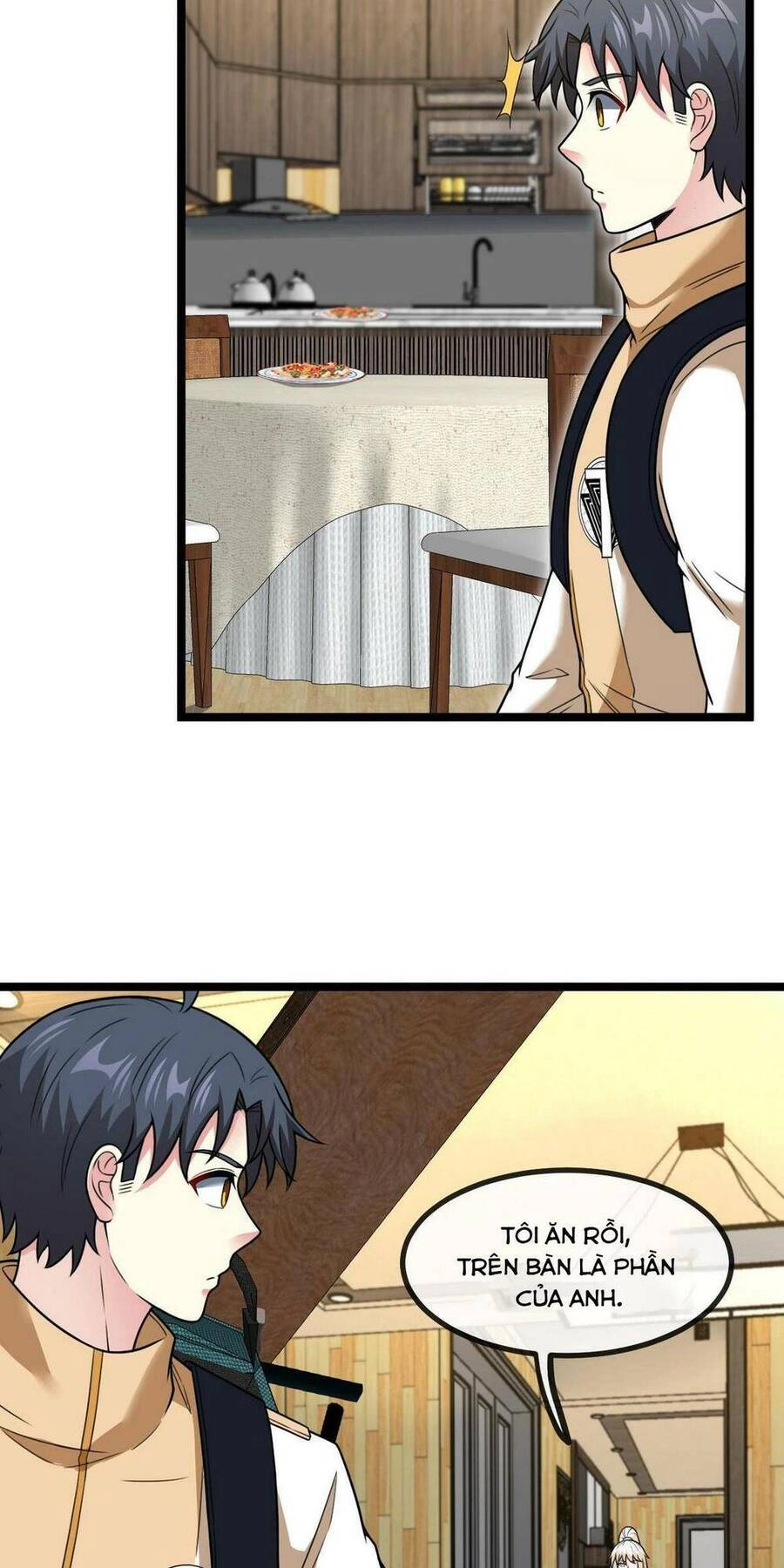 Hệ Thống Super God Chapter 82 - 5