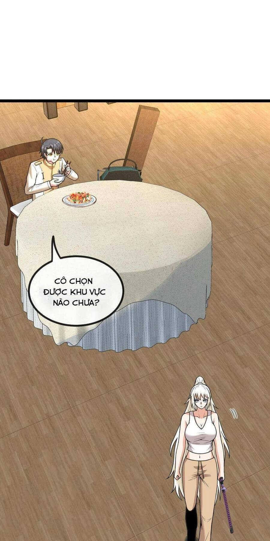 Hệ Thống Super God Chapter 82 - 7