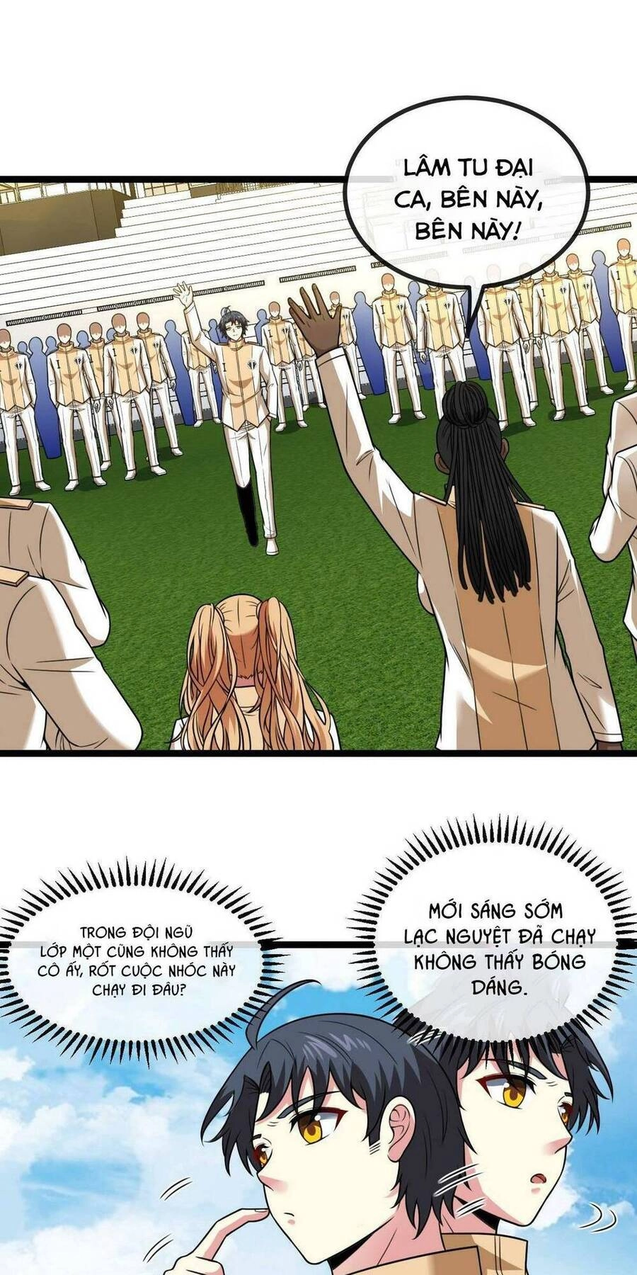 Hệ Thống Super God Chapter 82 - 12