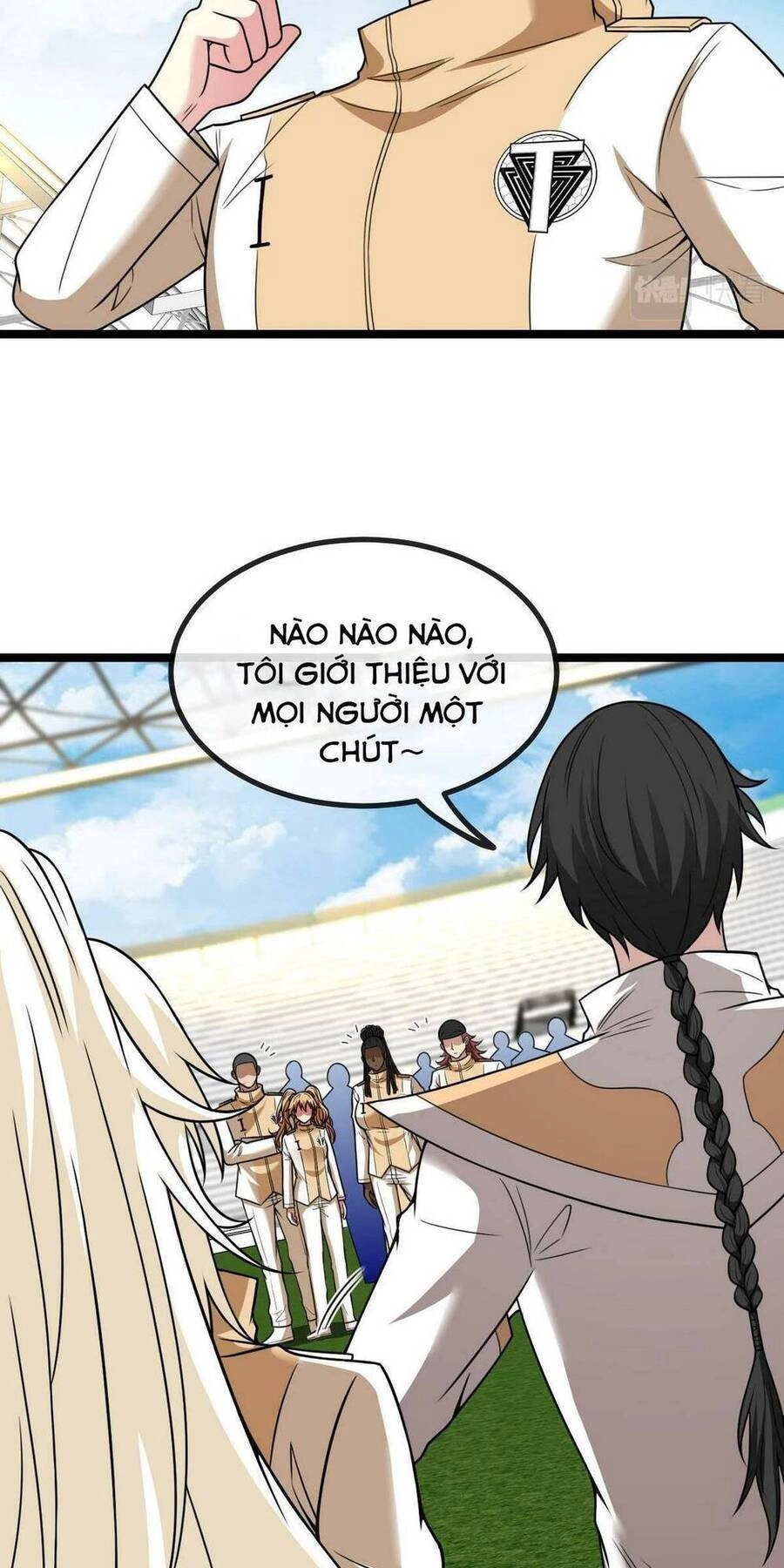 Hệ Thống Super God Chapter 82 - 13