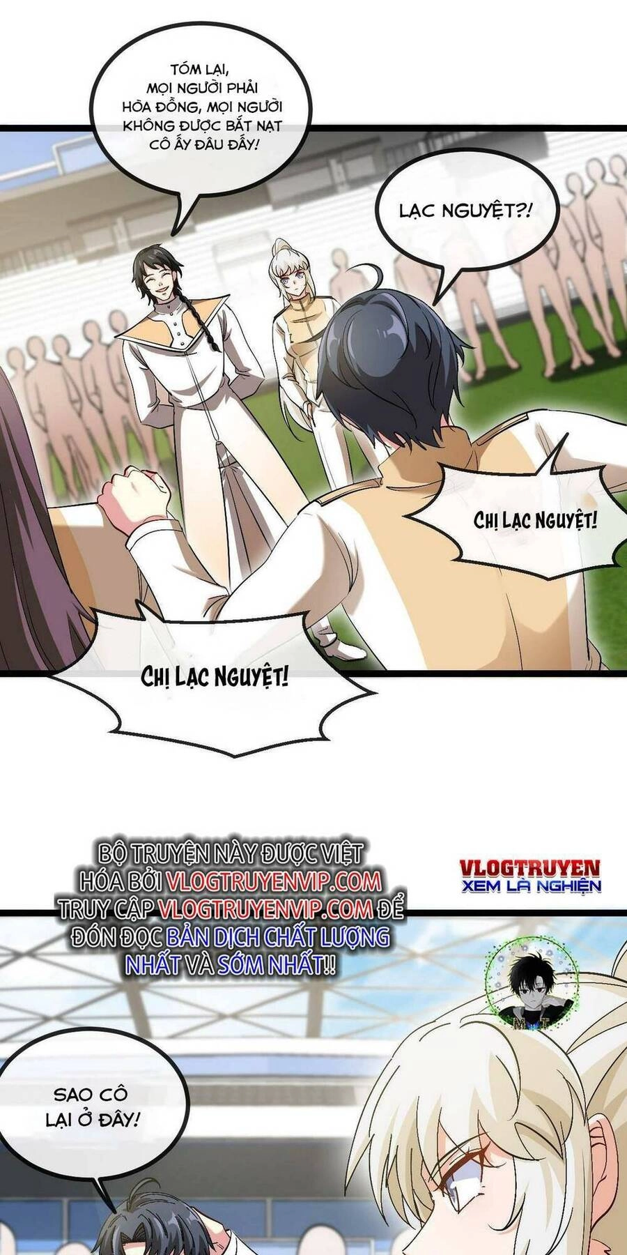 Hệ Thống Super God Chapter 82 - 16