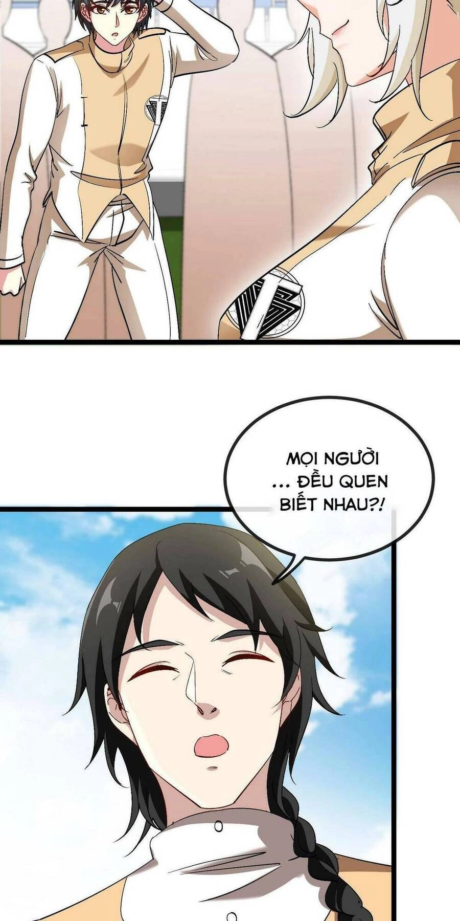 Hệ Thống Super God Chapter 82 - 17