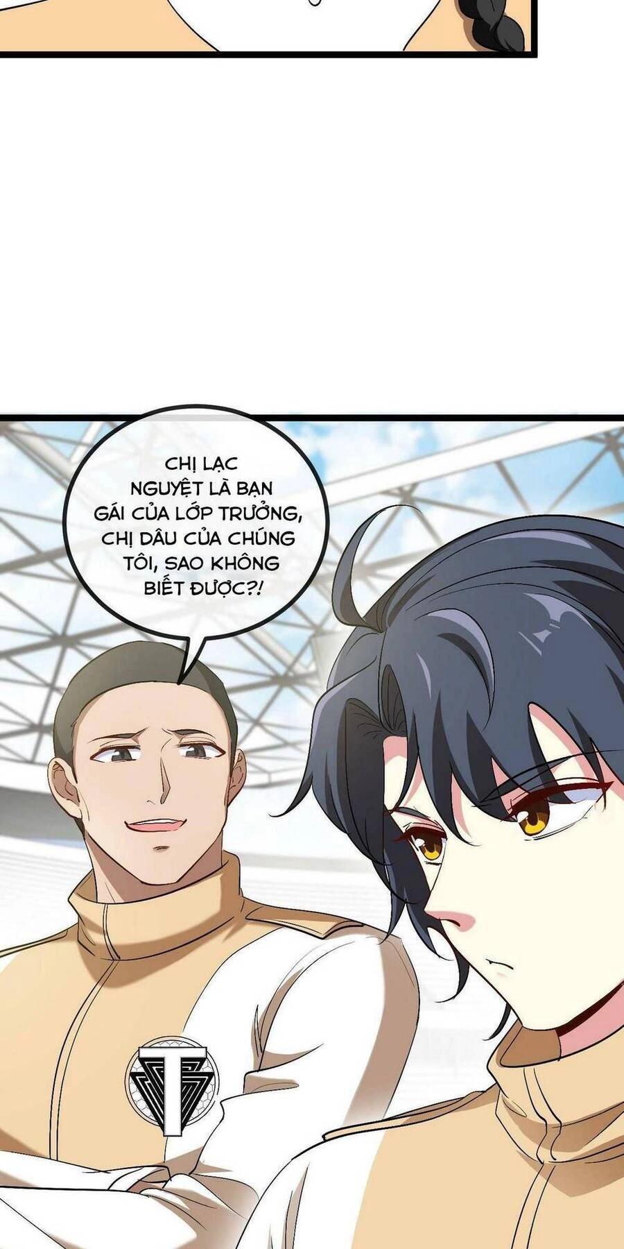 Hệ Thống Super God Chapter 82 - 18