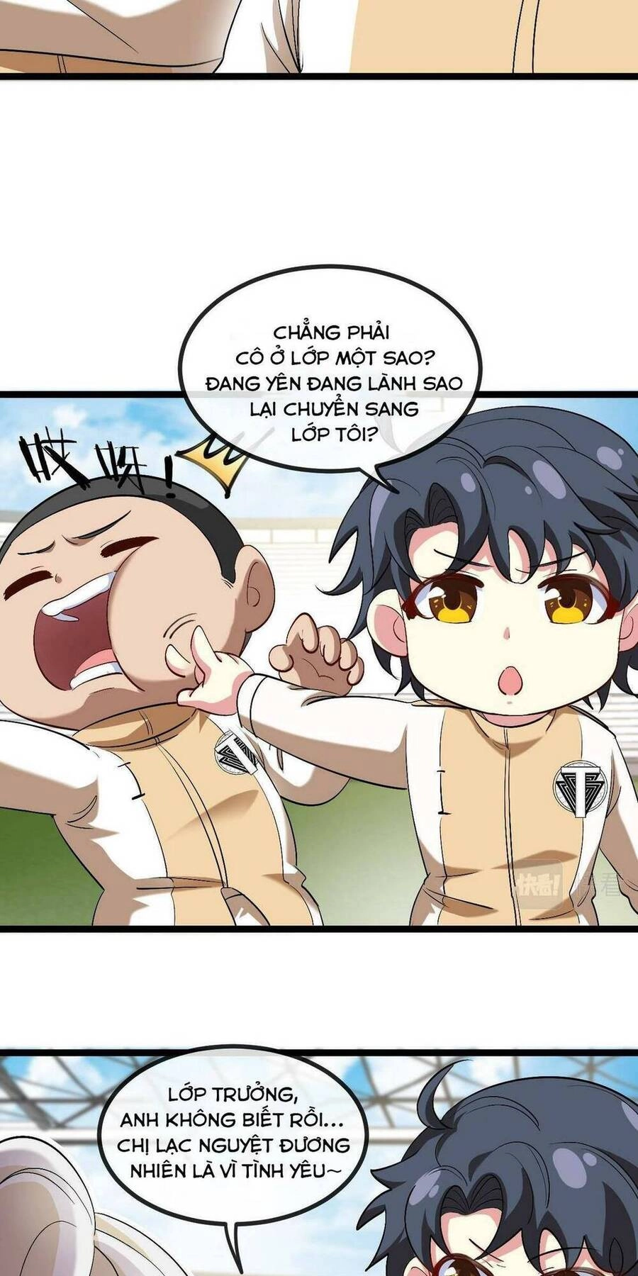 Hệ Thống Super God Chapter 82 - 19